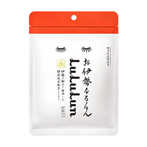 LULULUN Face Mask Ise