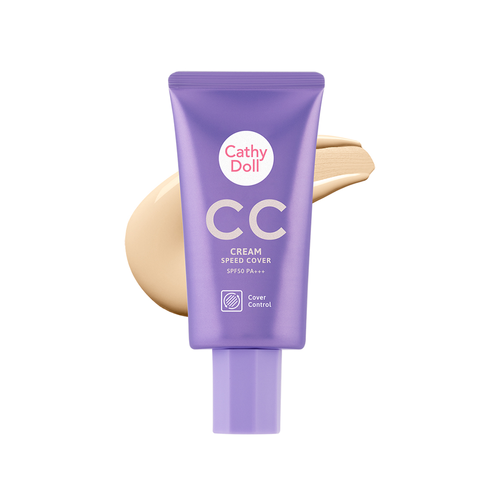 CATHY DOLL CC Cream Speed Cover SPF50 PA+++