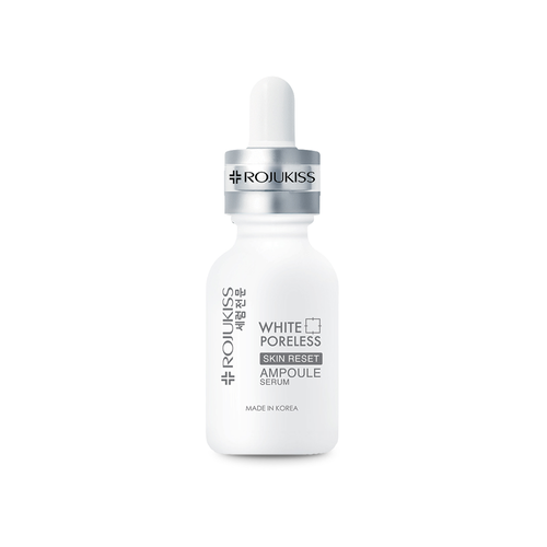 ROJUKISS - White Poreless Skin Reset Ampoule Serum