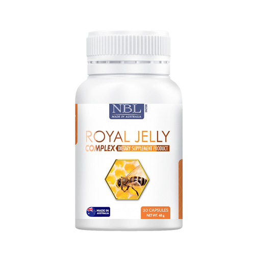 NUBOLIC - Royal Jelly Complex