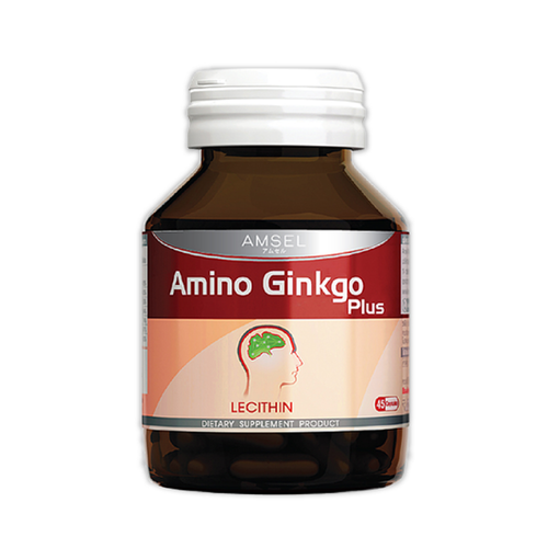 AMSEL - Amino Ginkgo Plus