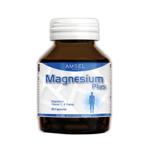 AMSEL - Magnesium Plus