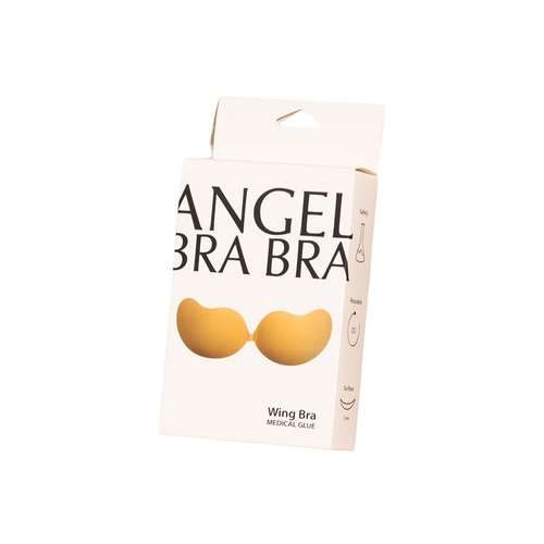 ANGEL BRABRA - Wing Bra Nude Cup C