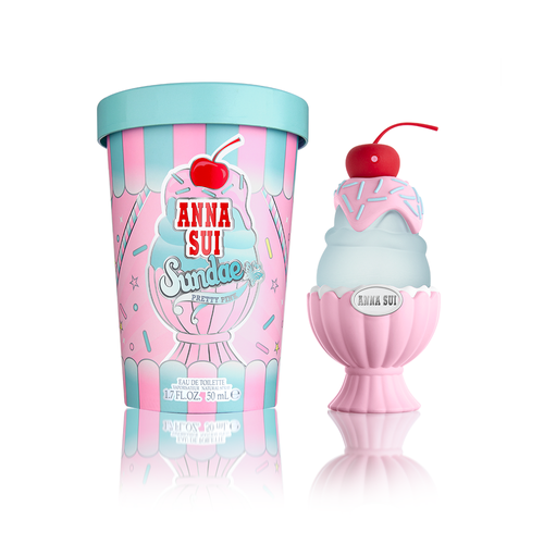 ANNA SUI - Sundae Pretty Pink EDT