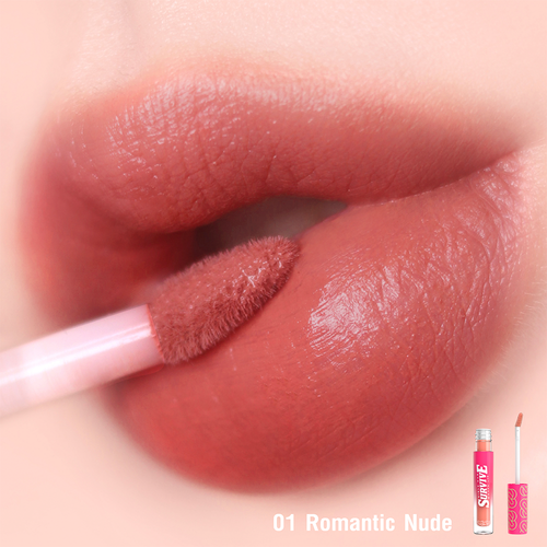 SASI - Girls Can Survive Matte Lip