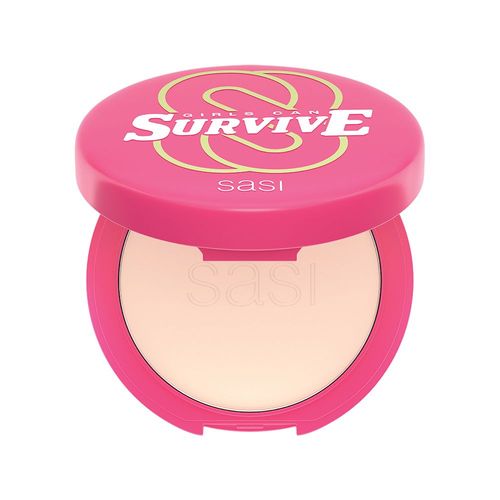 SASI - Girls Can Survive Foundation Powder