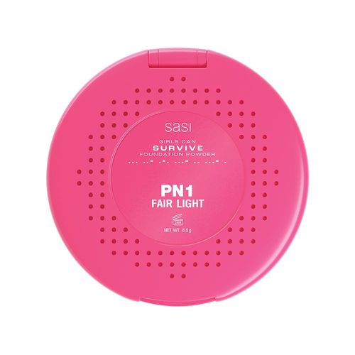 SASI - Girls Can Survive Foundation Powder