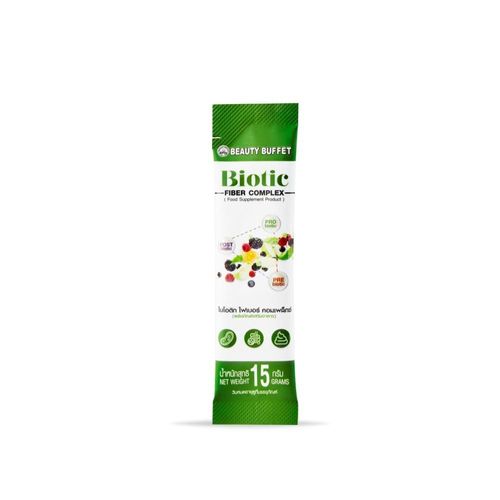 BEAUTY BUFFET - Biotic Fiber Complex
