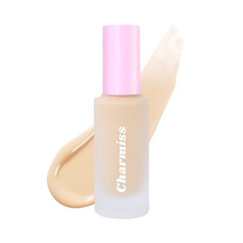 CHARMISS - Charming Glow Longwear Foundation SPF50+ PA++++