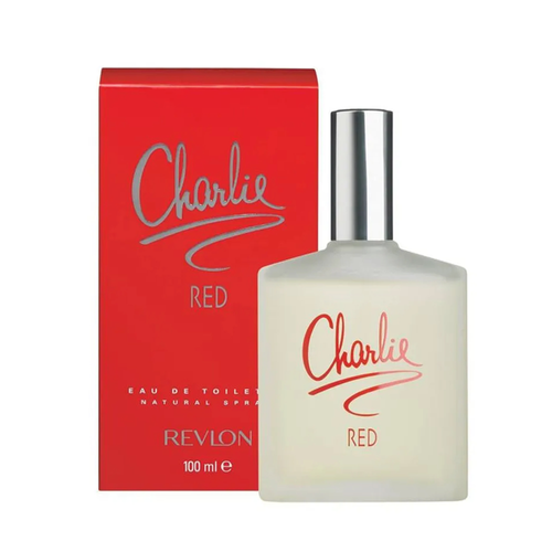 REVLON - Charlie Red EDT