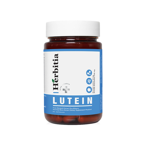 HERBITIA - Lutein Plus Vitamin