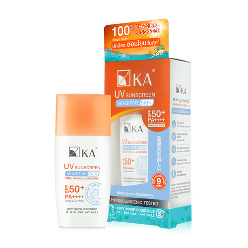 KA - UV Sunscreen Sensitive Skin SPF50+ PA++++
