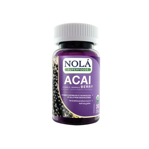 NOLA SUPERFOODS - Acai Berry