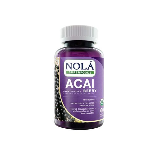 NOLA SUPERFOODS - Acai Berry