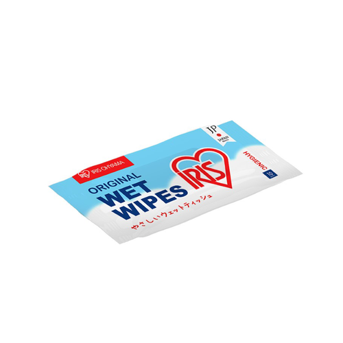 IRIS OHYAMA - Original Wet Wipes