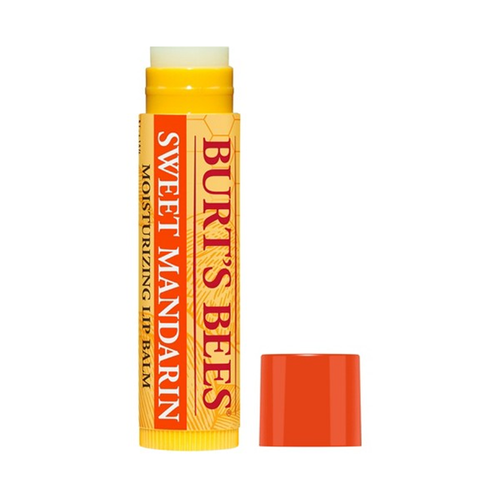 BURT'S BEES - Sweet Mandarin Lip Balm