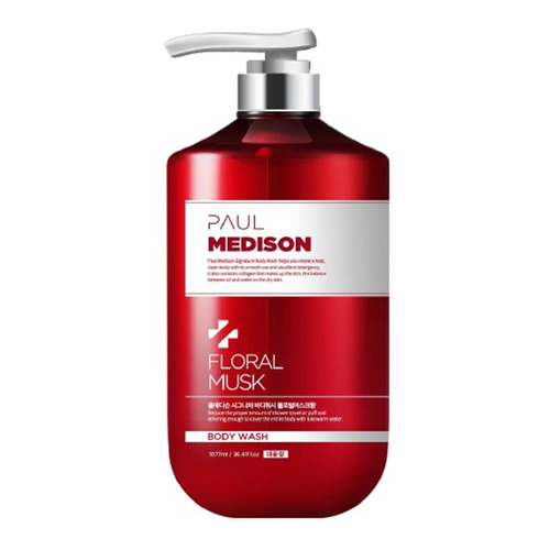 PAUL MEDISON - Signature Body Wash Floral Musk