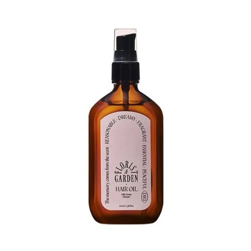ODID - Milk Protein Intensive Hair Oil Florist Garden