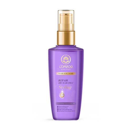 Hair Serum Oil Ravender Essential Oil