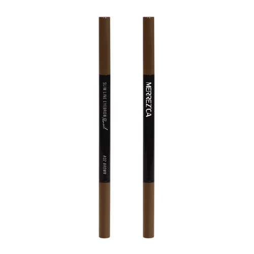 MERREZCA - Slim Line Eyebrow Pencil
