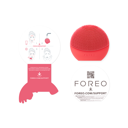 FOREO - Luna Play Plus 2 Peach of Cake!