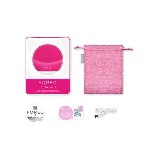 FOREO Luna Mini 3 Fuchsia