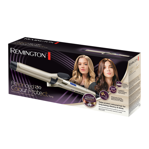 REMINGTON Advanced Color Protect Tong CI8605