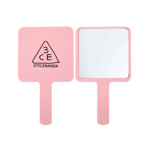 3CE - Mini Hand Mirror Pink Rumour