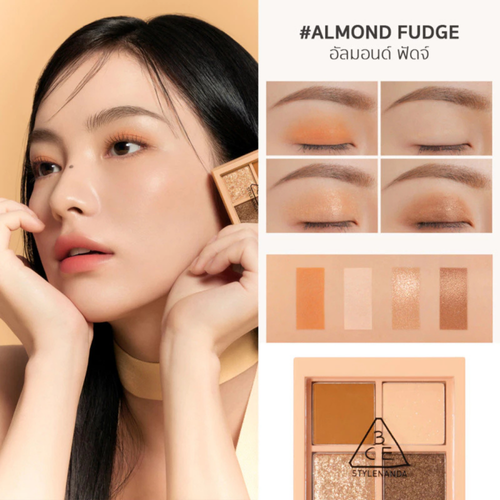 3CE - Mini Multi Eye Color Palette