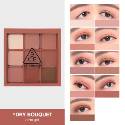 3CE - Multi Eye Color Palette