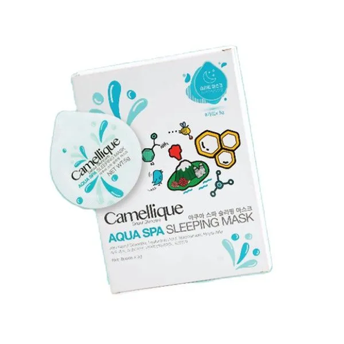 CAMELLIQUE Aqua Spa Sleeping Mask