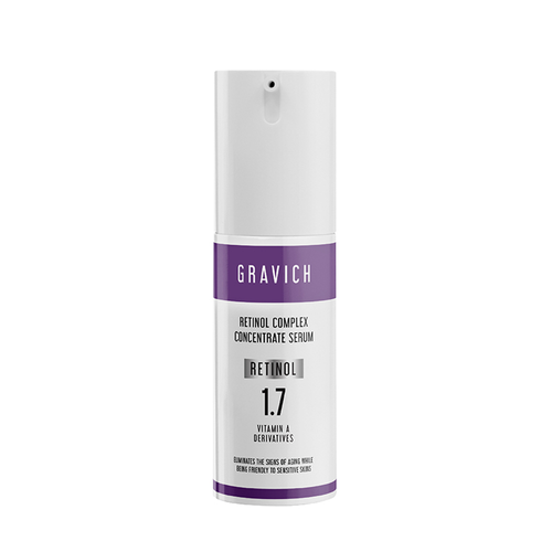 GRAVICH - Retinol Complex Concentrate Serum