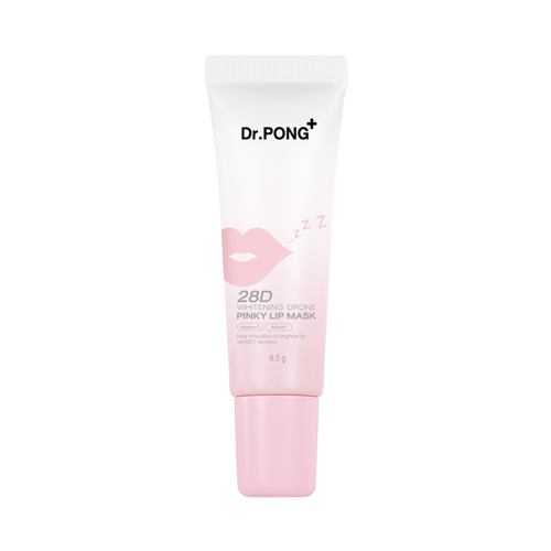 DR.PONG - 28D Whitening Drone Pinky Lip Mask