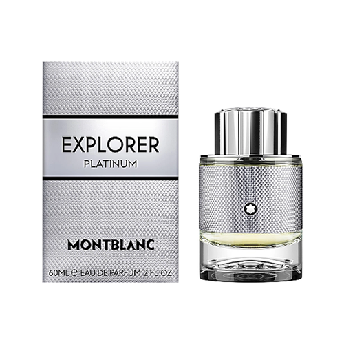 MONT BLANC Explorer Platinum EDP