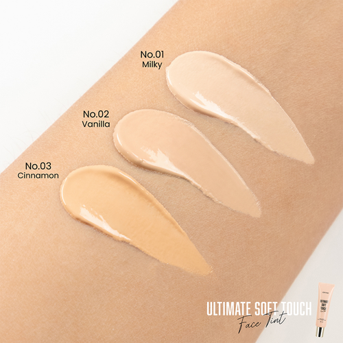 JOVINA Ultimate Soft Touch Face Tint
