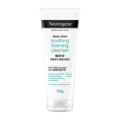 NEUTROGENA - Deep Clean Shooting Foaming