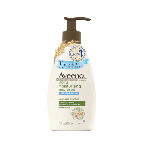 AVEENO - Daily Moisturizing Body Lotion Sheer Hydration