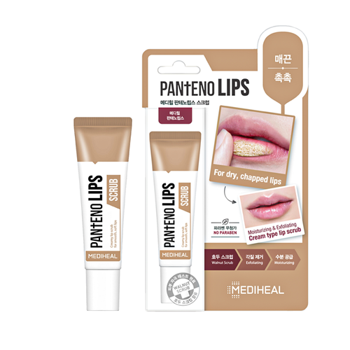 Pantenolips Scrub