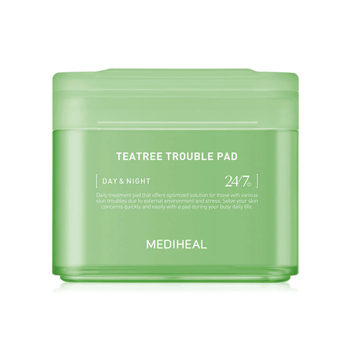 MEDIHEAL - Teatree Trouble Pad