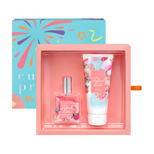 CUTE PRESS Juliet Rose Gift Set