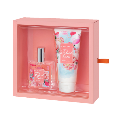 CUTE PRESS - Juliet Rose Gift Set