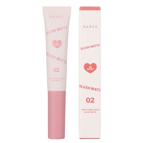 NAREE - Happy Cheek Liquid Blush