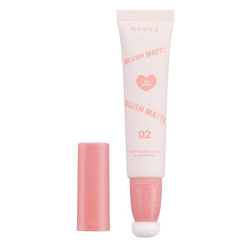 NAREE - Happy Cheek Liquid Blush