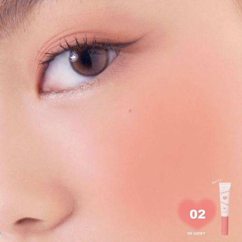 NAREE - Happy Cheek Liquid Blush