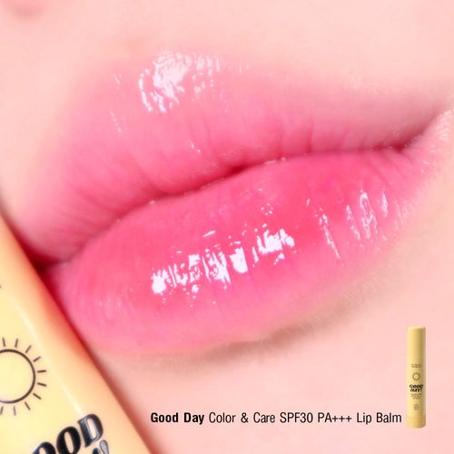 SASI - Good Day Color & Care SPF 30 PA+++ Lip Balm