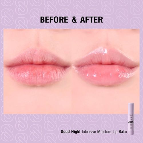 SASI - Good Night Intensive Moisture Lip Balm