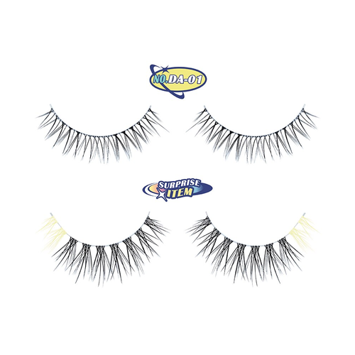 COSLUXE - Winky Eyes Dolly Eyelashes