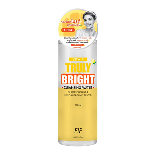 FAITH IN FACE - Vita7 Truly Bright Cleansing Water