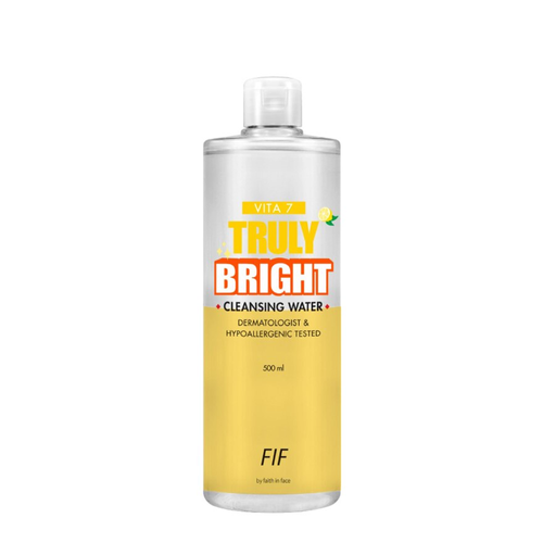 FAITH IN FACE - Vita7 Truly Bright Cleansing Water