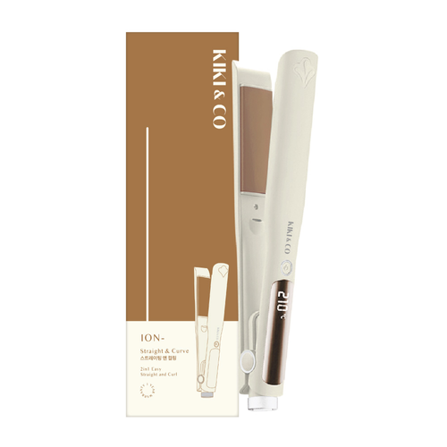 KIKI&CO - Straight and Curve